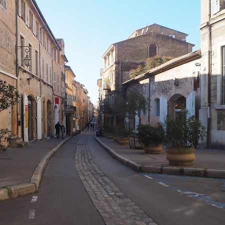 Appart Aix Mazarin Aix-en-Provence Esterno foto
