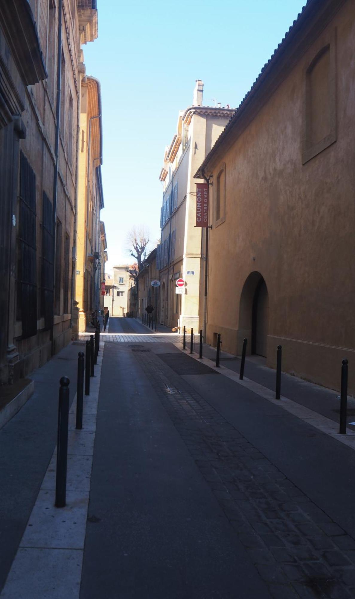 Appart Aix Mazarin Aix-en-Provence Esterno foto