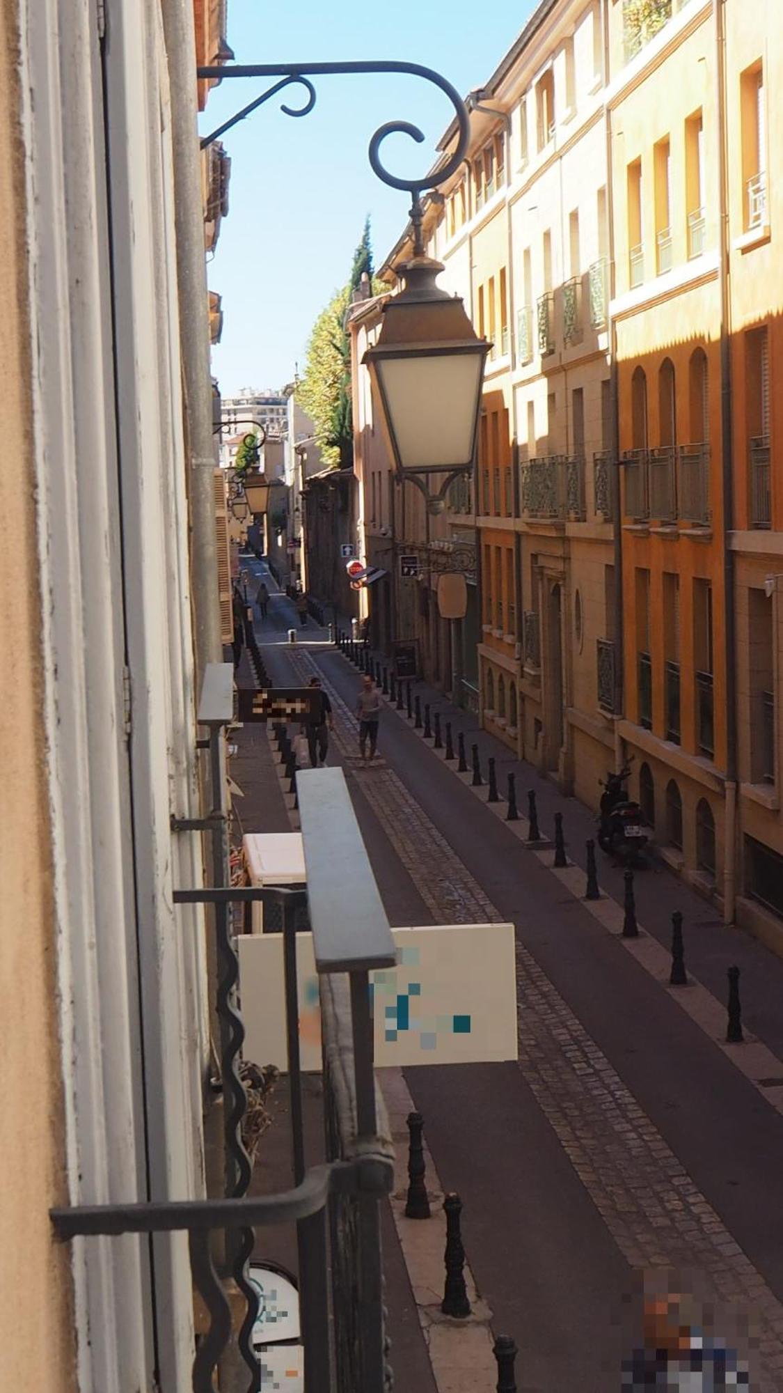 Appart Aix Mazarin Aix-en-Provence Esterno foto
