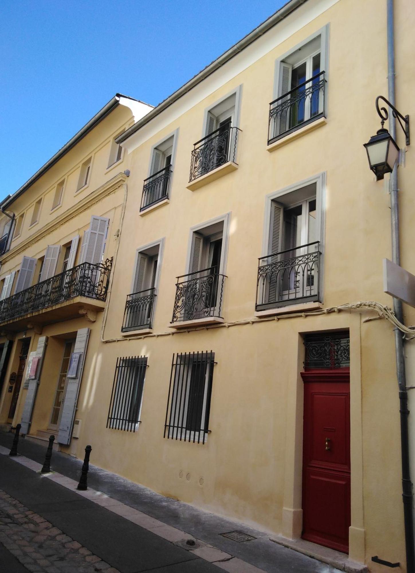 Appart Aix Mazarin Aix-en-Provence Esterno foto