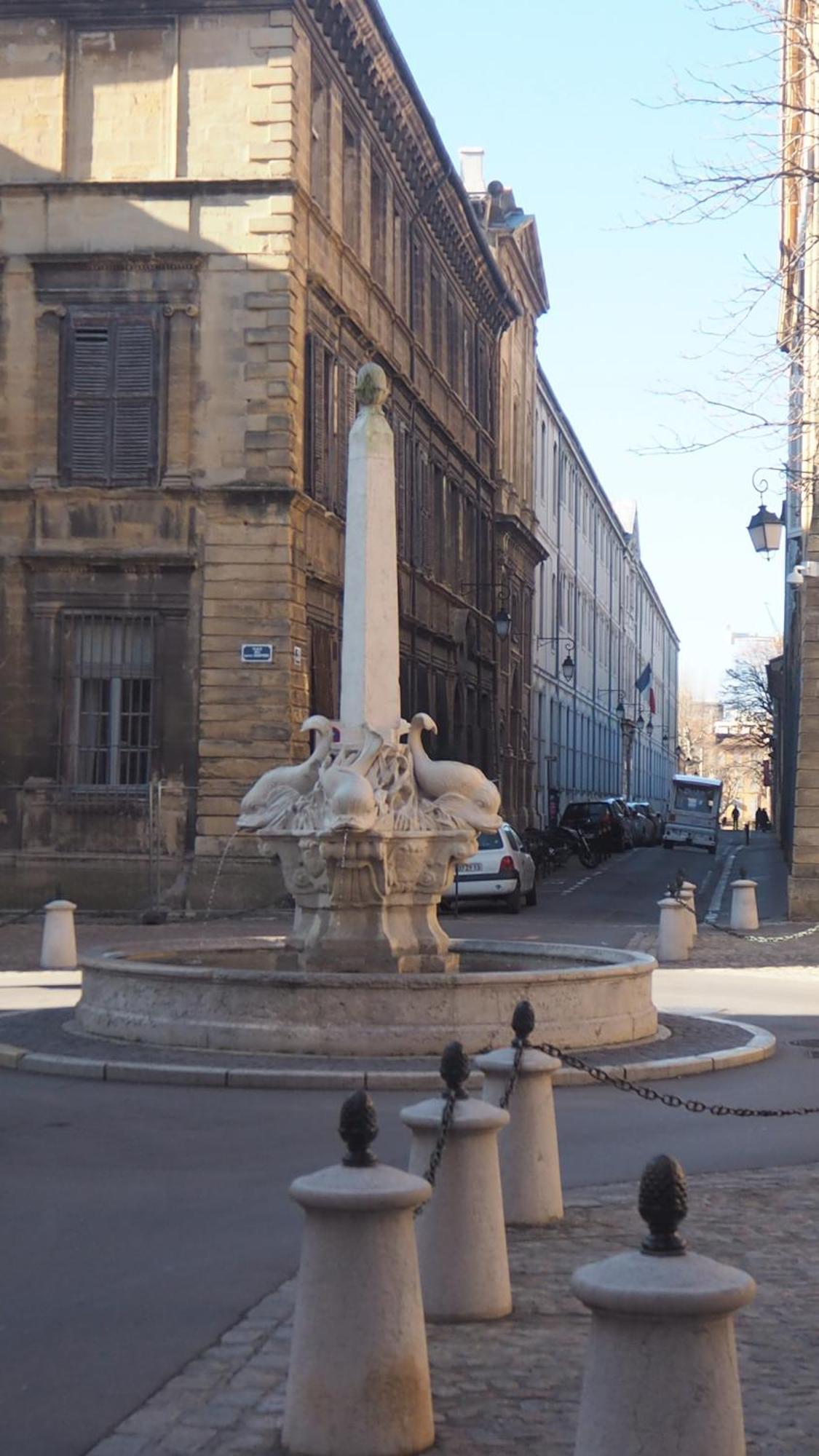 Appart Aix Mazarin Aix-en-Provence Esterno foto