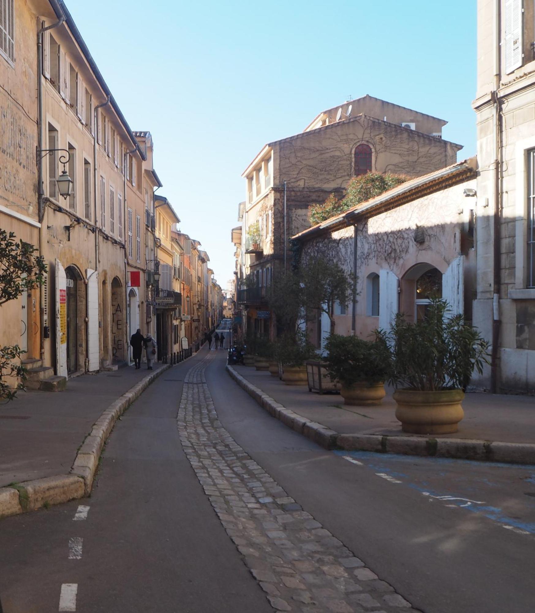 Appart Aix Mazarin Aix-en-Provence Esterno foto