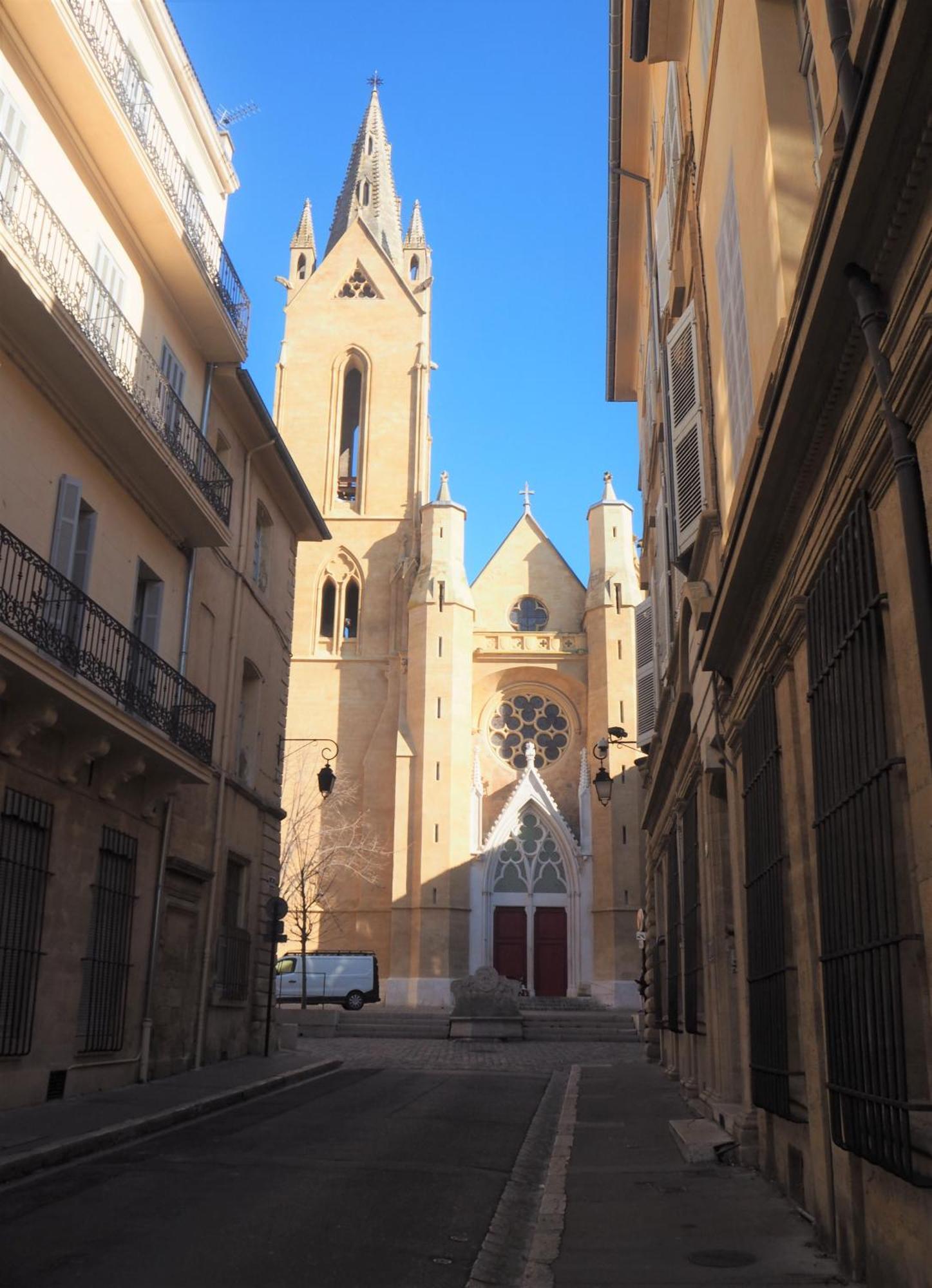 Appart Aix Mazarin Aix-en-Provence Esterno foto