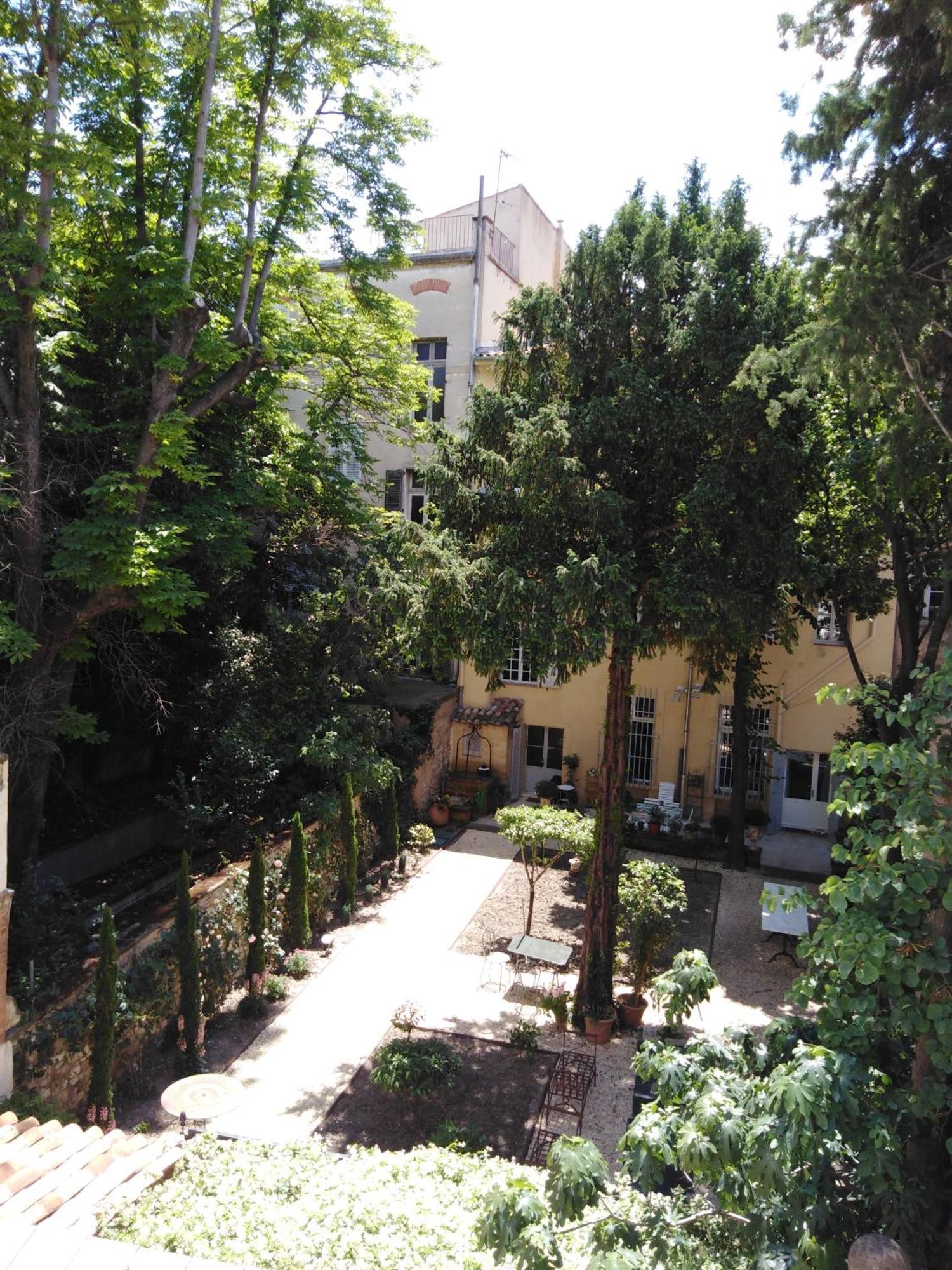 Appart Aix Mazarin Aix-en-Provence Esterno foto